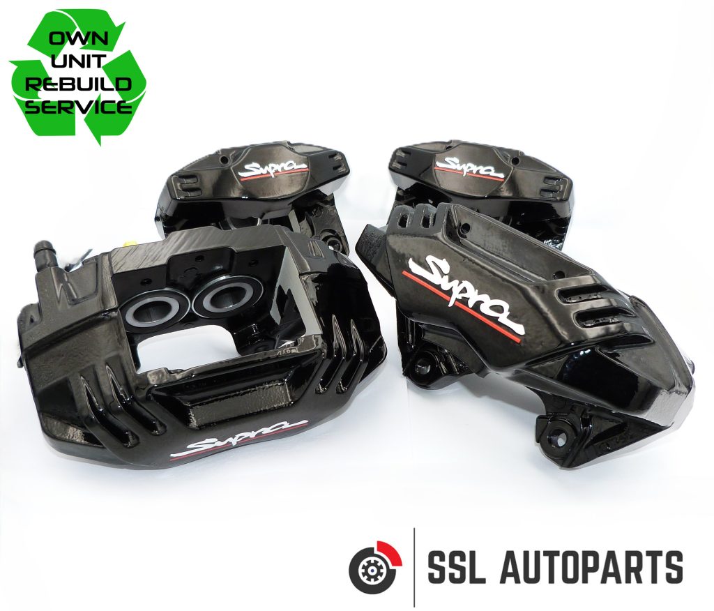 SUPRA UK FULL SET