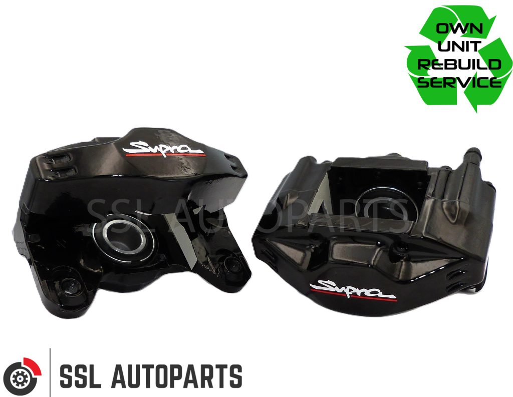 SUPRA UK REARS