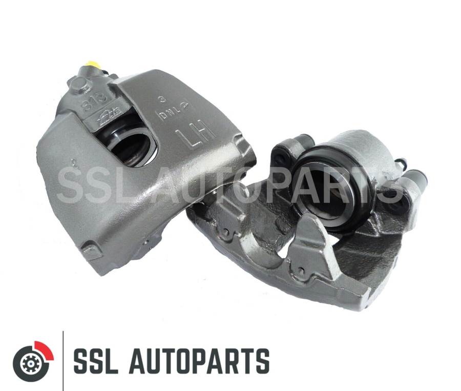 Volvo C70 Cabriolet 2005-2013 Pair Of Front Brake Calipers