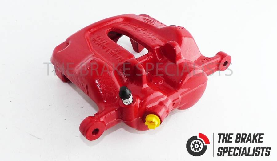 RTG Automotive Rear Left Brake Caliper For Vauxhall Vivaro Mk1 2.0 CDTI