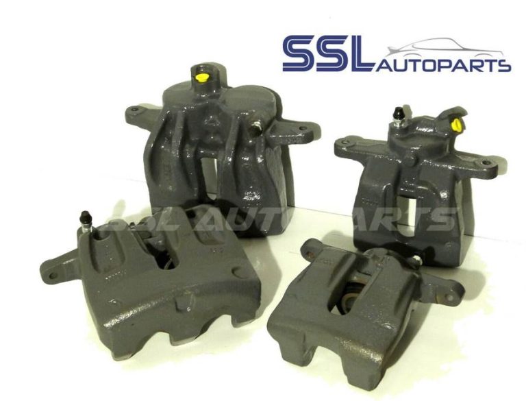Range Rover L322 2005-2012 Full Set of Re-manufactured Brake Calipers ...