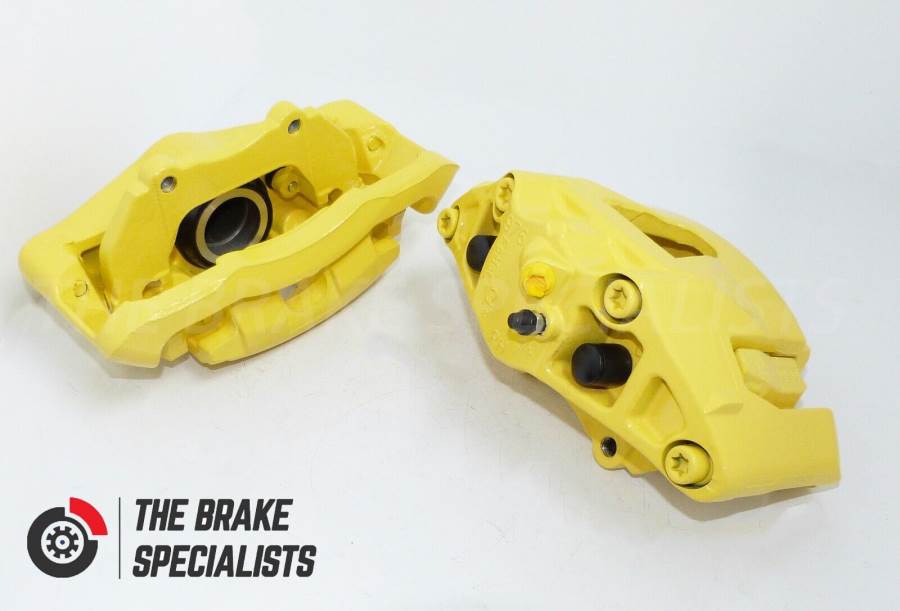 MAZDA 3 2.3 Pair Front Brake Calipers 2009-2013 With £100 Cash Back - Image 2