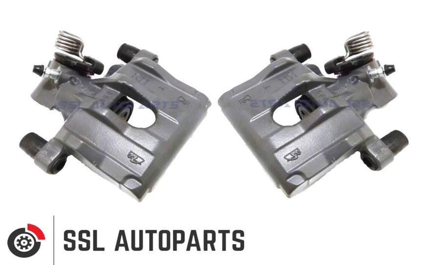 Volvo C30 2006-2013 Pair Blue Rear Brake Calipers & Carriers with £50 cash back - Image 5