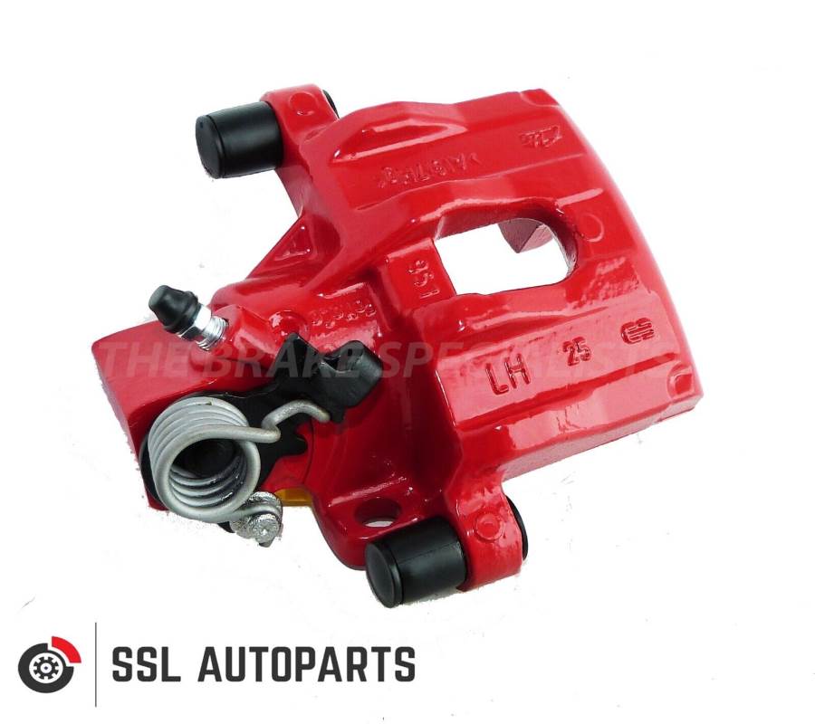 Focus Mk2 2.5 ST2 ST3 ST225 Blue Rear Calipers & Carriers With £50 cash back - Image 7