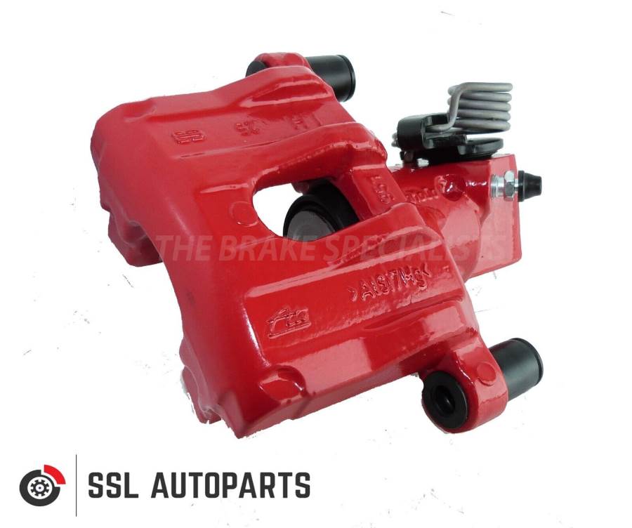 Focus Mk2 2.5 ST2 ST3 ST225 Blue Rear Calipers & Carriers With £50 cash back - Image 17