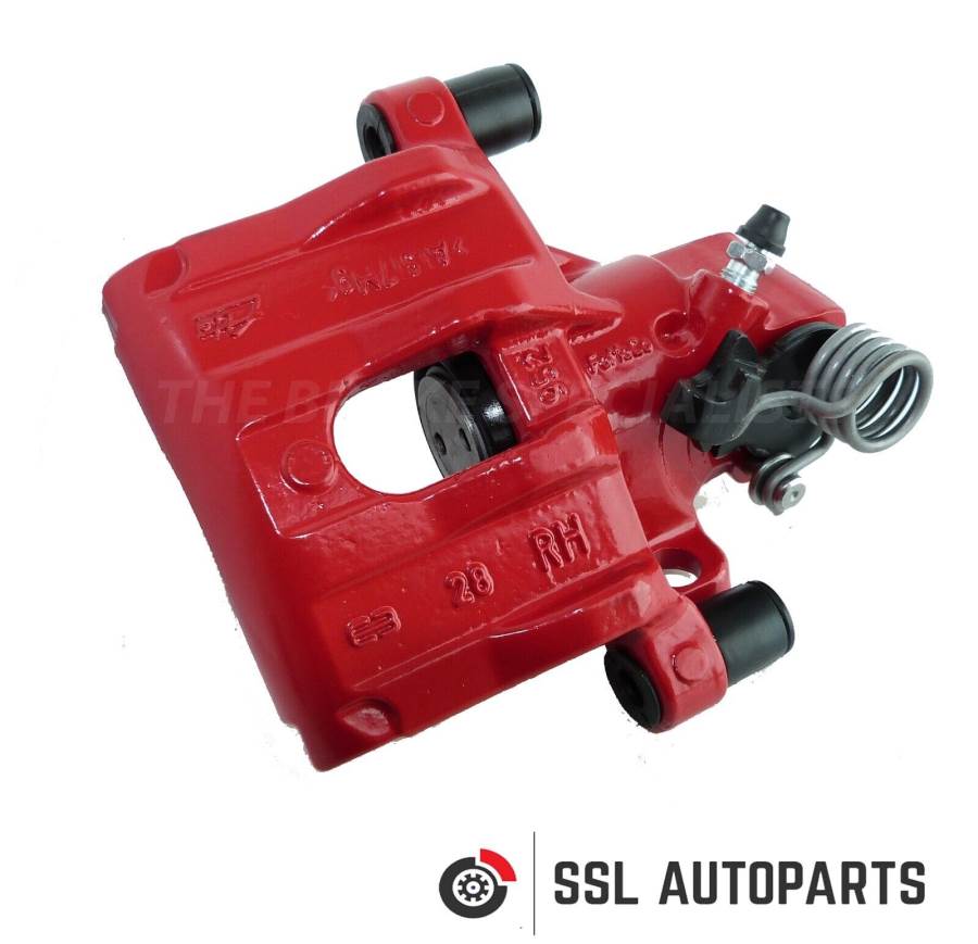 Focus Mk2 2.5 ST2 ST3 ST225 Blue Rear Calipers & Carriers With £50 cash back - Image 19
