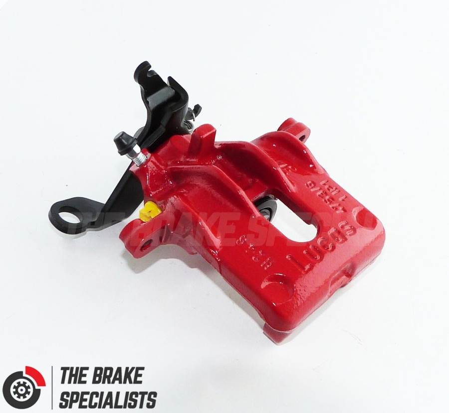 Ford Fiesta ST150 2005-2010 Nearside RED Rear Brake Caliper With £50 Cash Back
