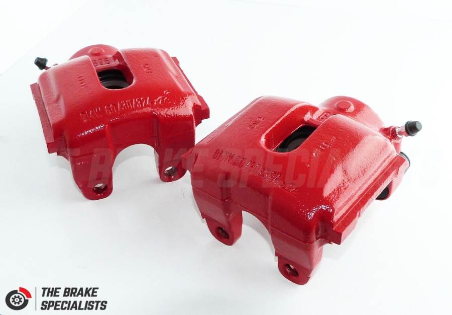 BMW Z1 1988-1991 Pair of Front Brake Calipers RECONDITIONING SERVICE - Image 3