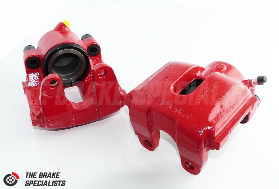BMW Z1 1988-1991 Pair of Front Brake Calipers RECONDITIONING SERVICE - Image 4