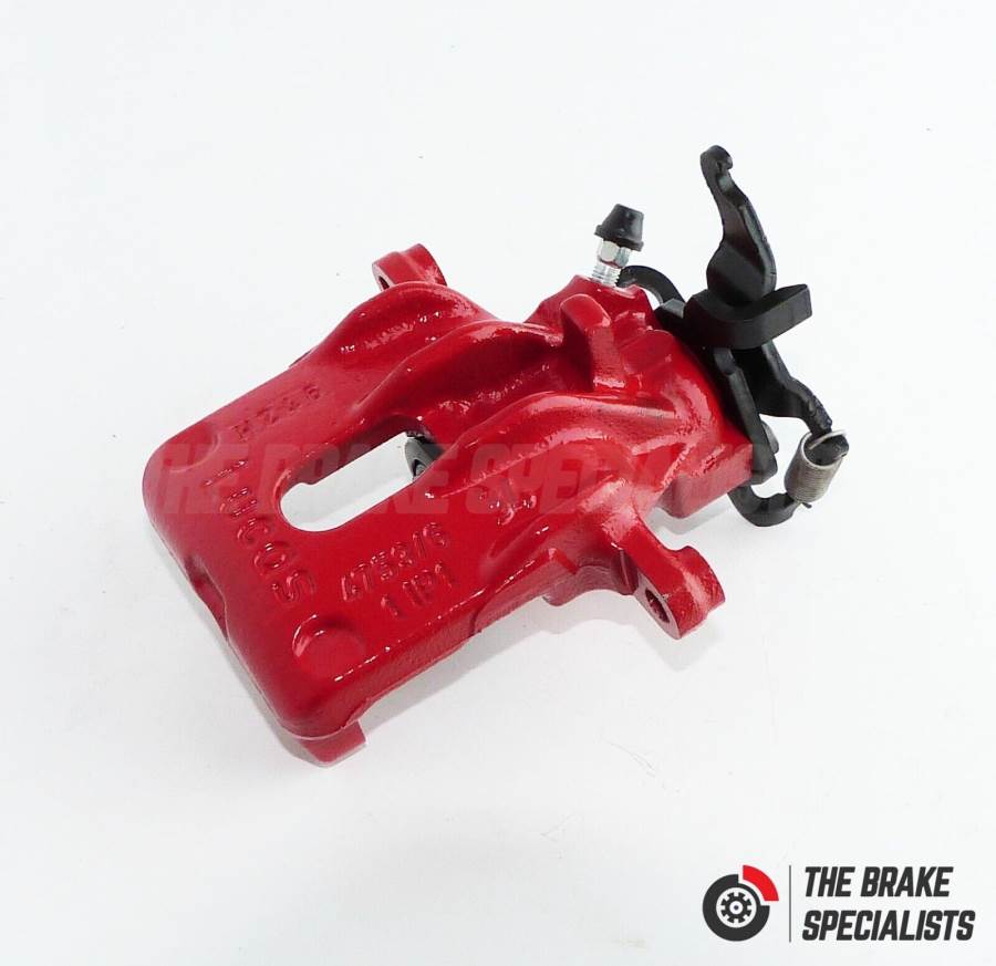 Ford Fiesta ST150 2005-2010 Pair RED Rear Brake Calipers With £100 Cash Back - Image 8