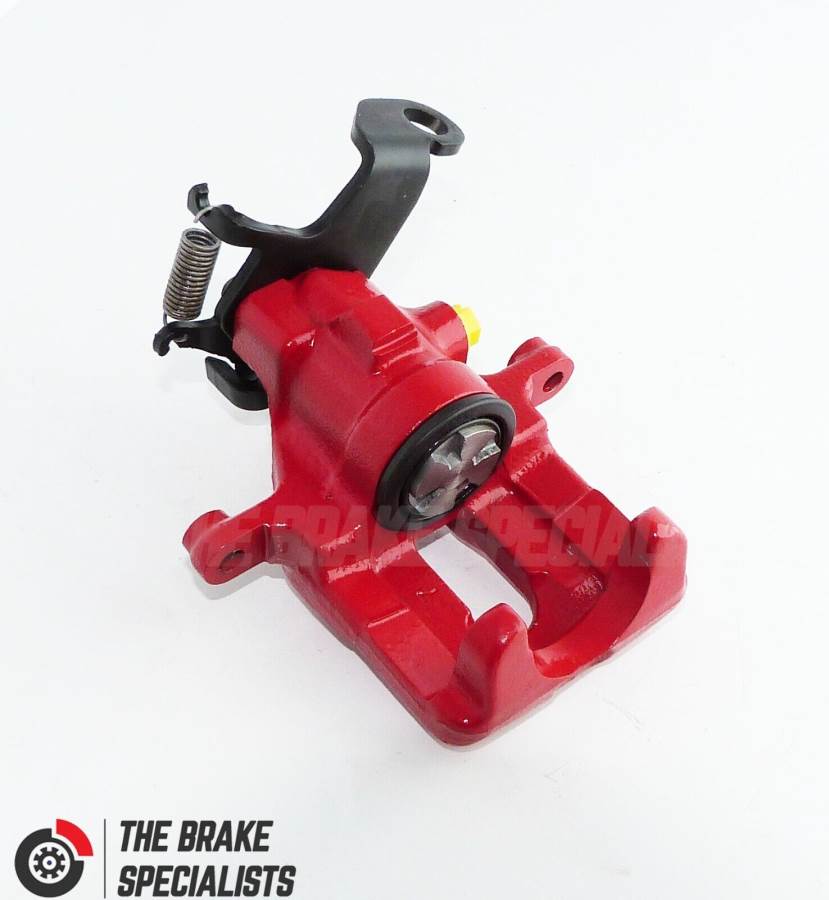 Ford Fiesta ST150 2005-2010 Pair RED Rear Brake Calipers With £100 Cash Back - Image 9