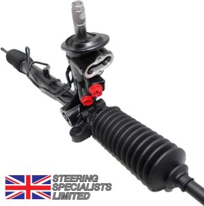 Audi A2 All Models 2000 to 2005 Remanufactured Power Steering Rack ...