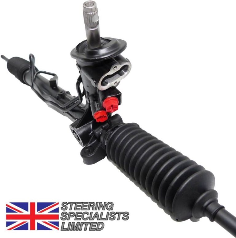 Audi A2 All Models 2000 to 2005 Remanufactured Power Steering Rack ...