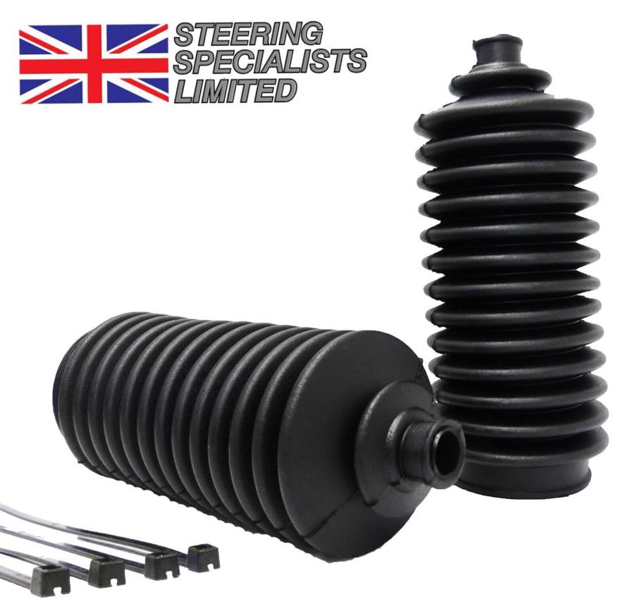 Mazda RX-8 2003 to 2012 All Models Steering Rack Boot Kit / Gaiters