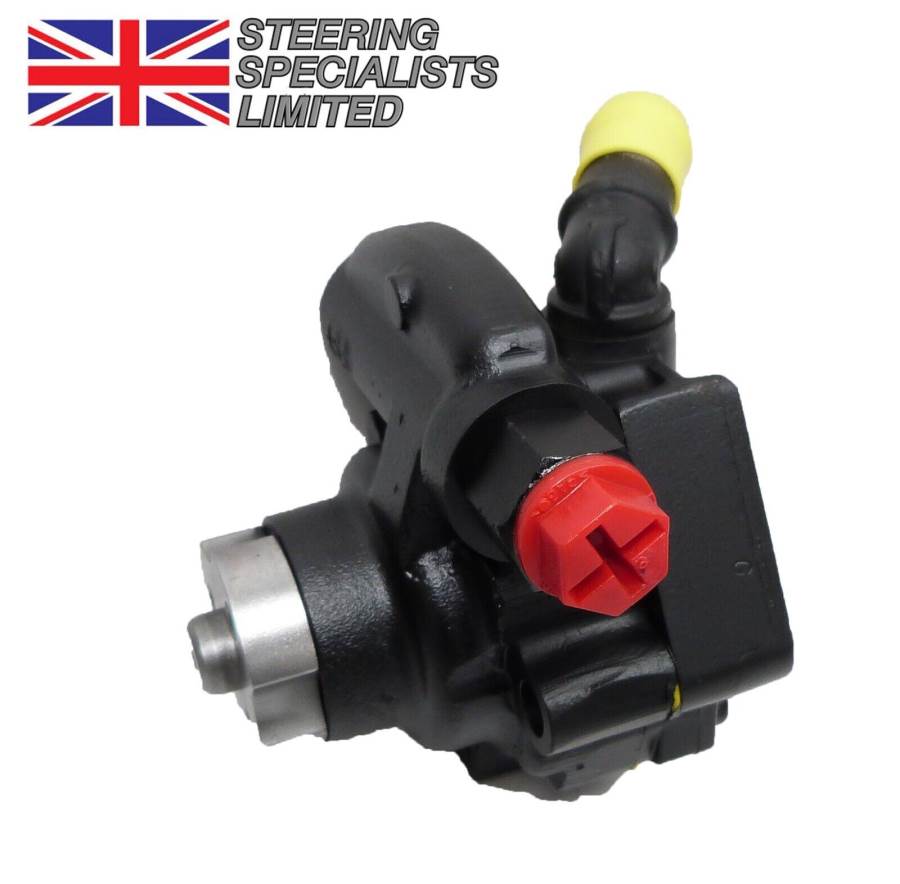 Power Steering Pump Volvo XC70 XC90 Reconditioning Service - Image 9