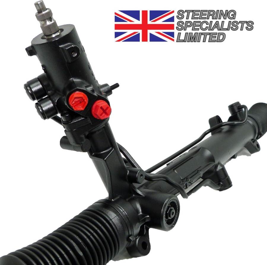 BMW 6 Series 2003 to 2010 Power Steering Rack Non Sensor Type Inc £100 Cash Back