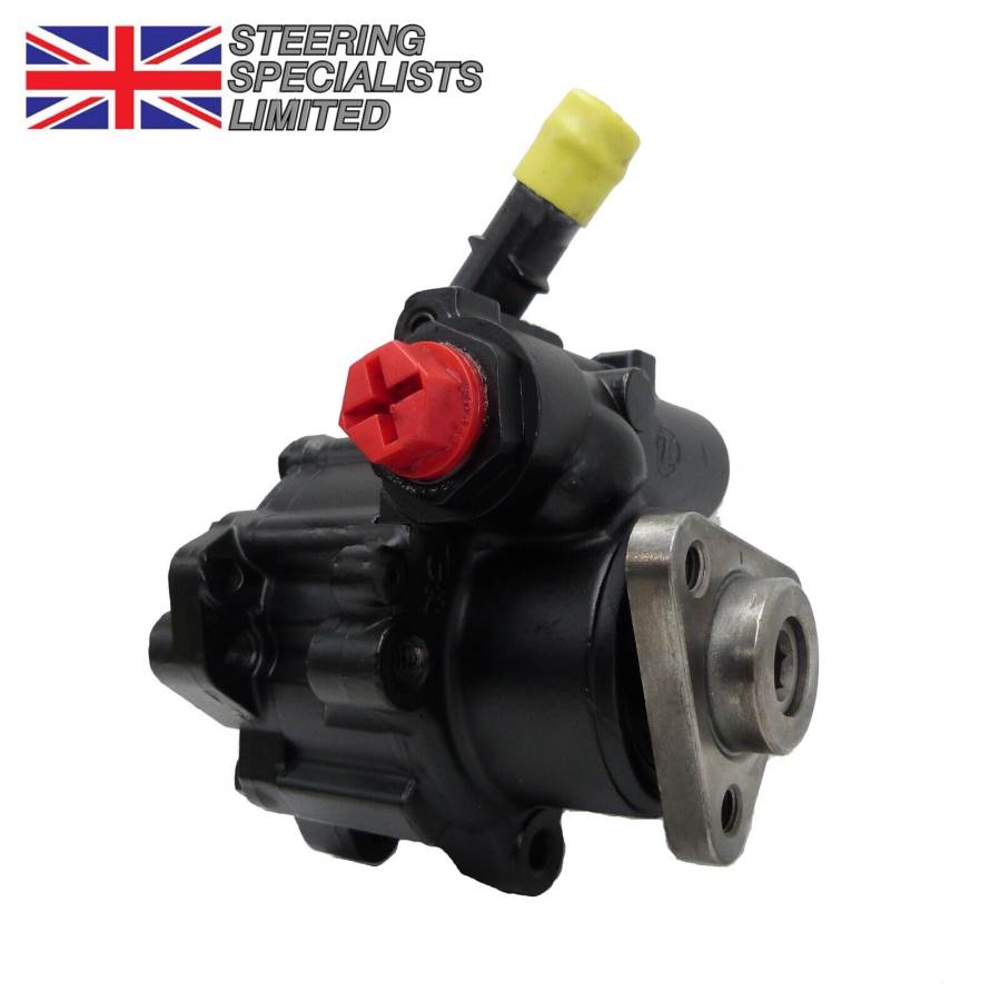 Maserati Ghibli 2013-2019 Power steering Pump ( RECONDITIONING SERVICE ) - Image 6