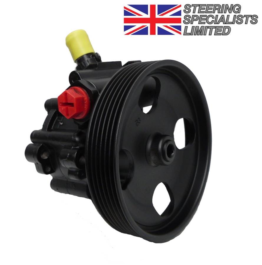 Maserati Quattroporte 2013-2019 Power steering Pump ( RECONDITIONING SERVICE ) - Image 8