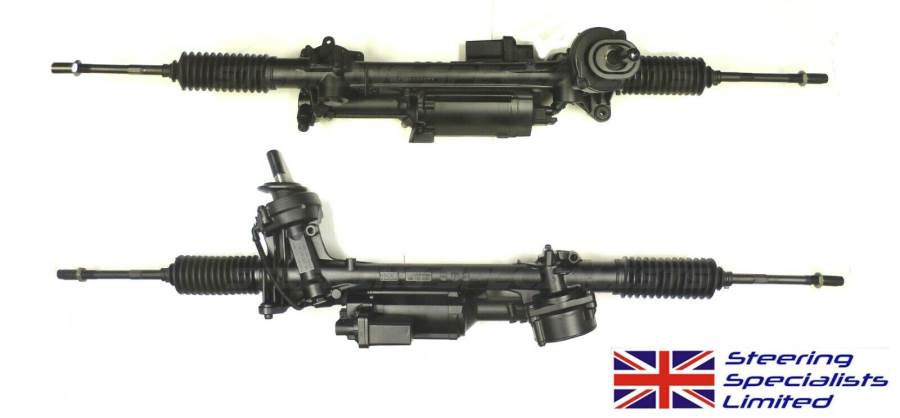 VW TOURAN 2008-2014 Reconditioned Power Steering Rack GEN3 With ECU/MOTOR - Image 2