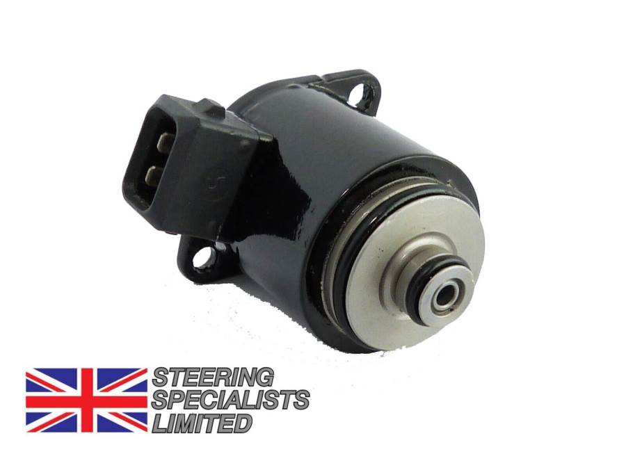 Jaguar XK8 XKR 1996 to 2006 Steering Rack Servotronic Solenoid Valve Sensor - Image 3