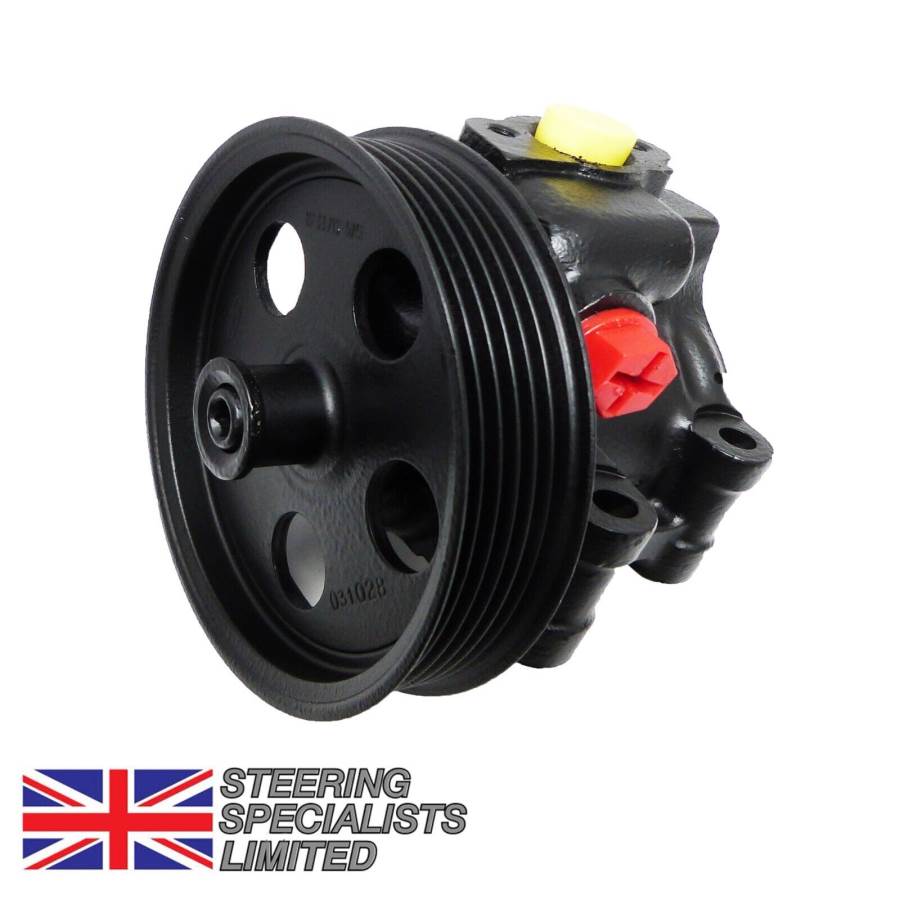 Alfa Romeo 159 2006-2011 Power Steering Pump ( Reconditioning Service ) - Image 7