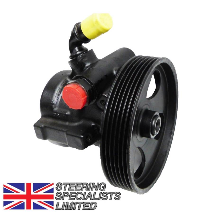 Alfa Romeo 159 2006-2011 Power Steering Pump ( Reconditioning Service ) - Image 11