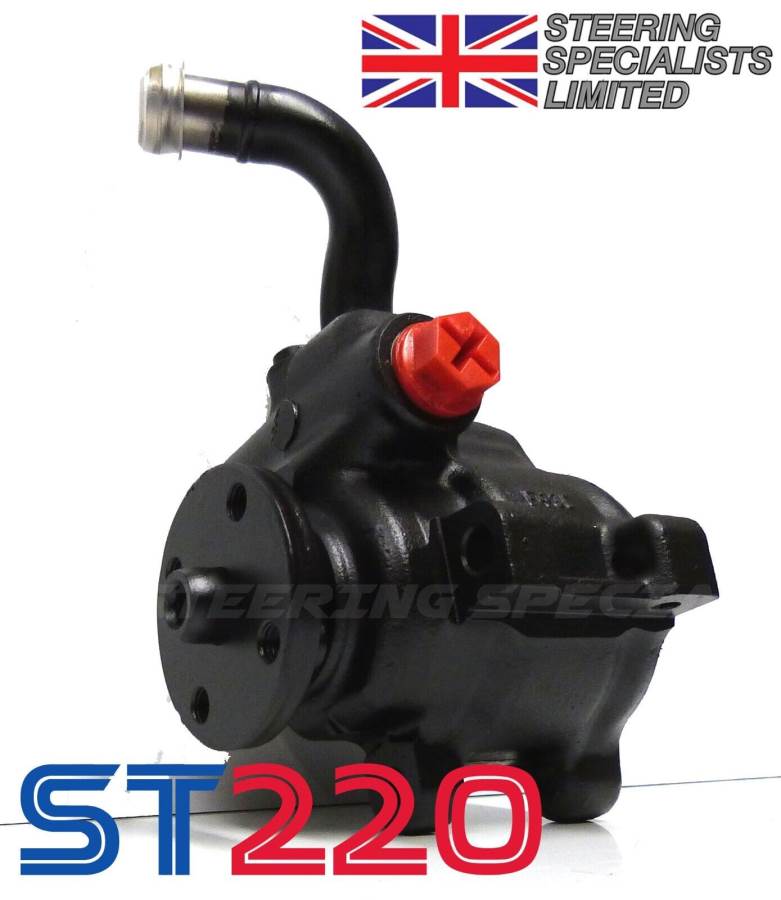 Alfa Romeo Spider 2006-2011 Power Steering Pump ( Reconditioning Service ) - Image 4