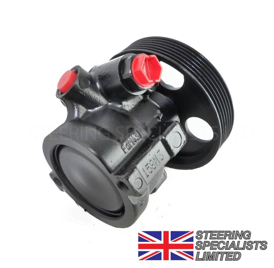 BMW 3 Series E46 1998-2005 Power Steering Pump ( Reconditioning Service ) - Image 2