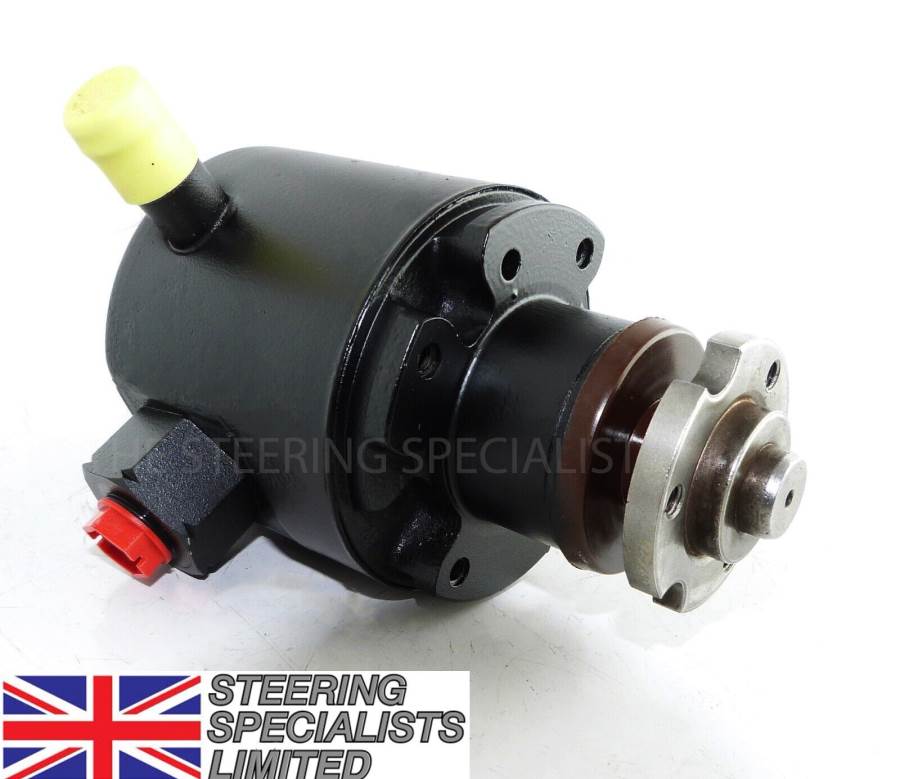 BMW 3 Series E46 1998-2005 Power Steering Pump ( Reconditioning Service ) - Image 5