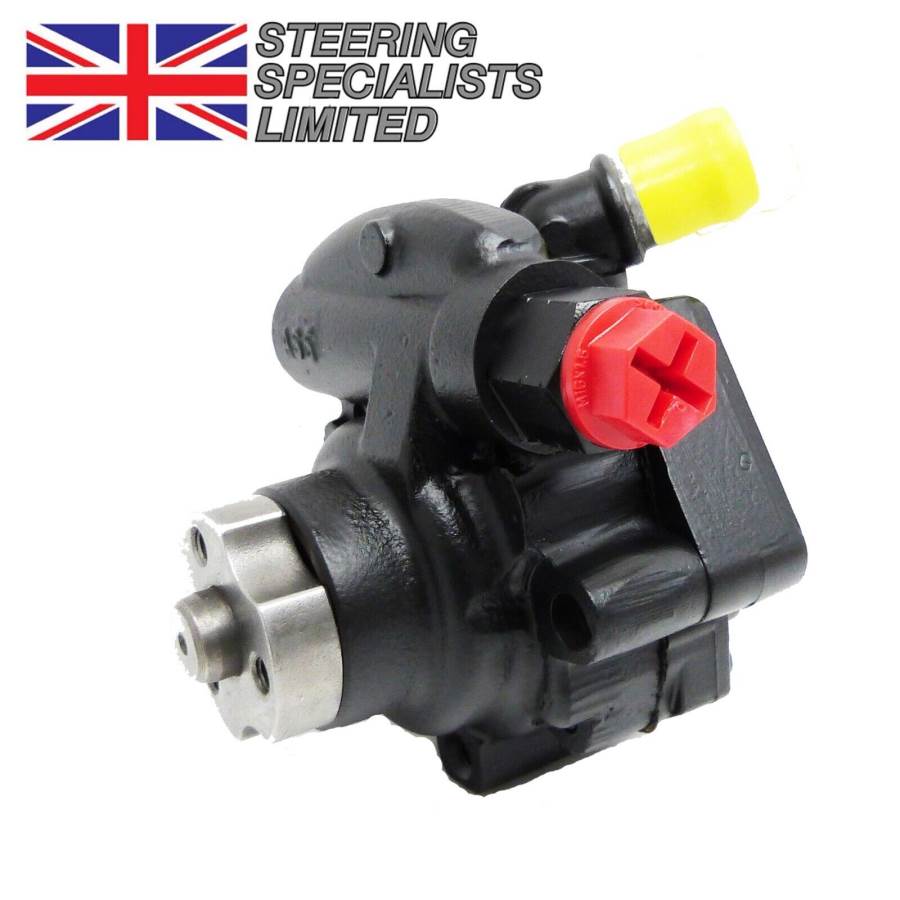 BMW 3 Series E46 1998-2005 Power Steering Pump ( Reconditioning Service ) - Image 8