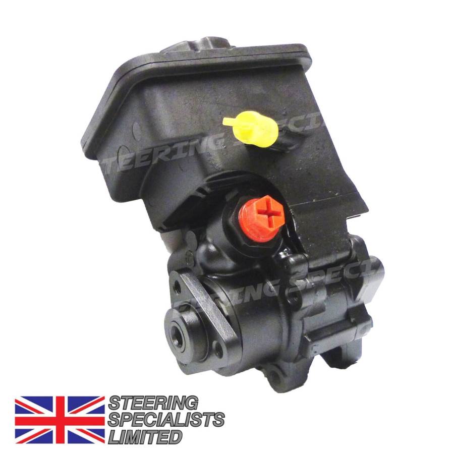 BMW 3 Series E46 1998-2005 Power Steering Pump ( Reconditioning Service ) - Image 9