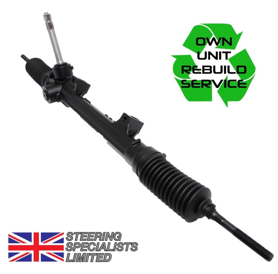 Kia XCeed 2018-2024 Steering Rack Remanufacturing /Repair Service